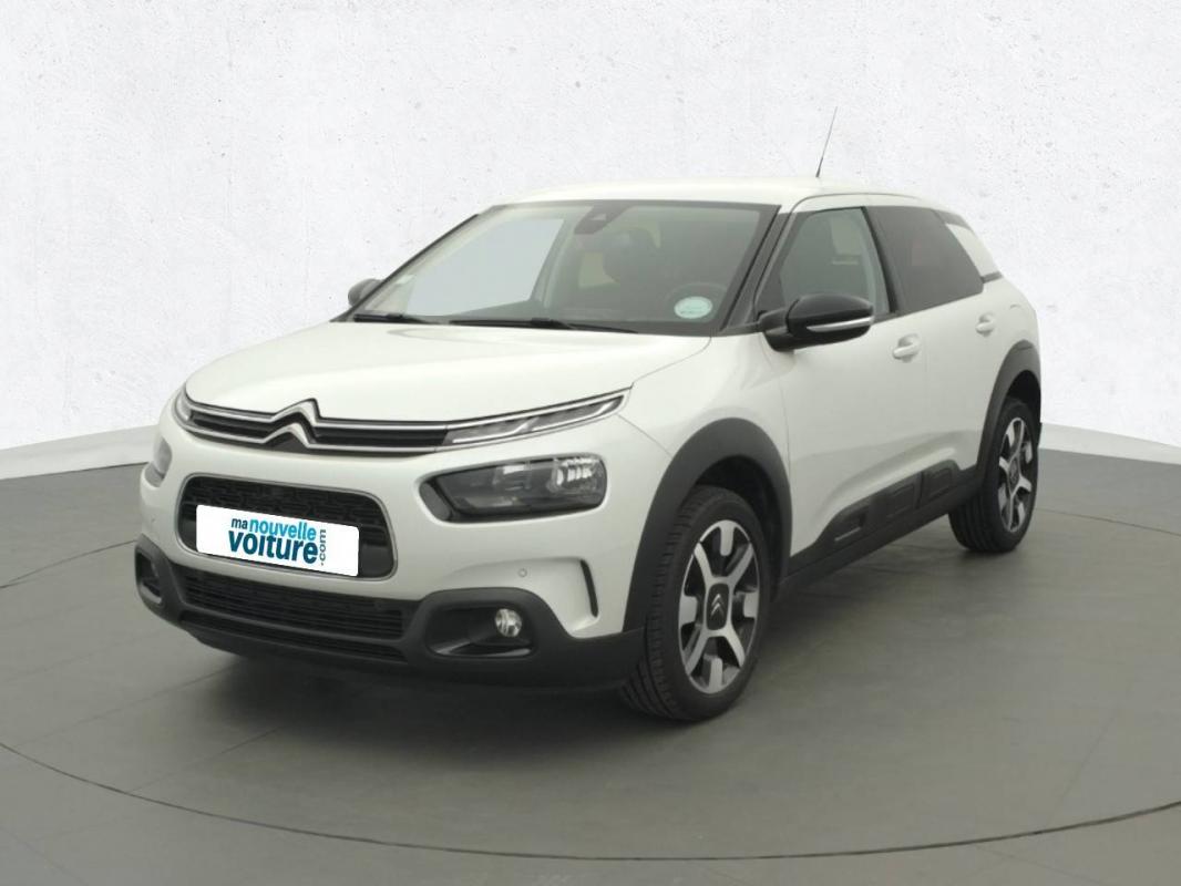 Image de l'annonce principale - Citroën C4 Cactus