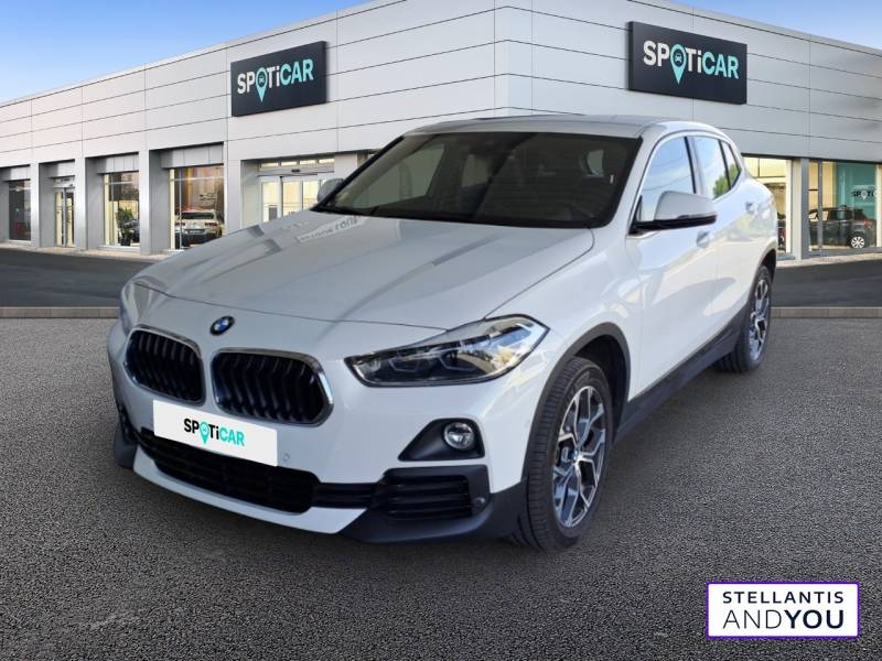 Image de l'annonce principale - BMW X2