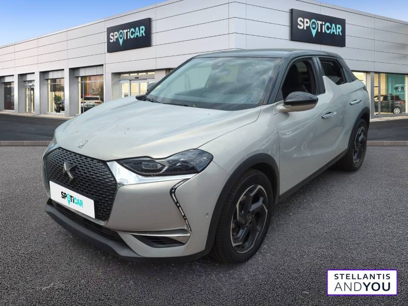 Image de l'annonce principale - DS DS 3 Crossback