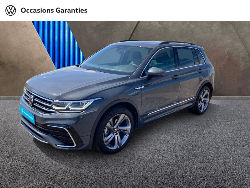 Image de l'annonce principale - Volkswagen Tiguan