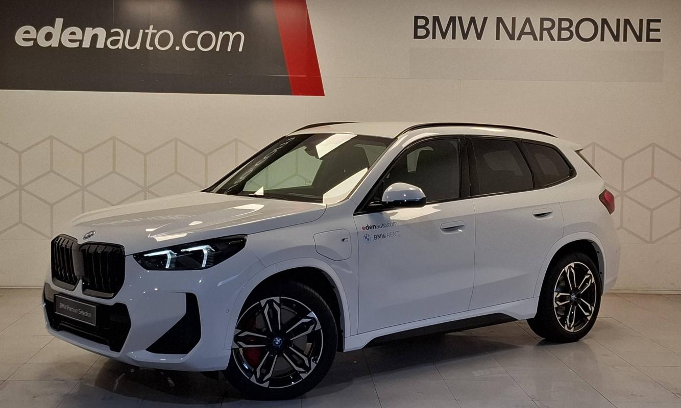 Image de l'annonce principale - BMW X1