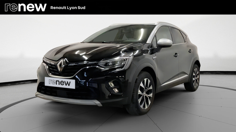 Image de l'annonce principale - Renault Captur