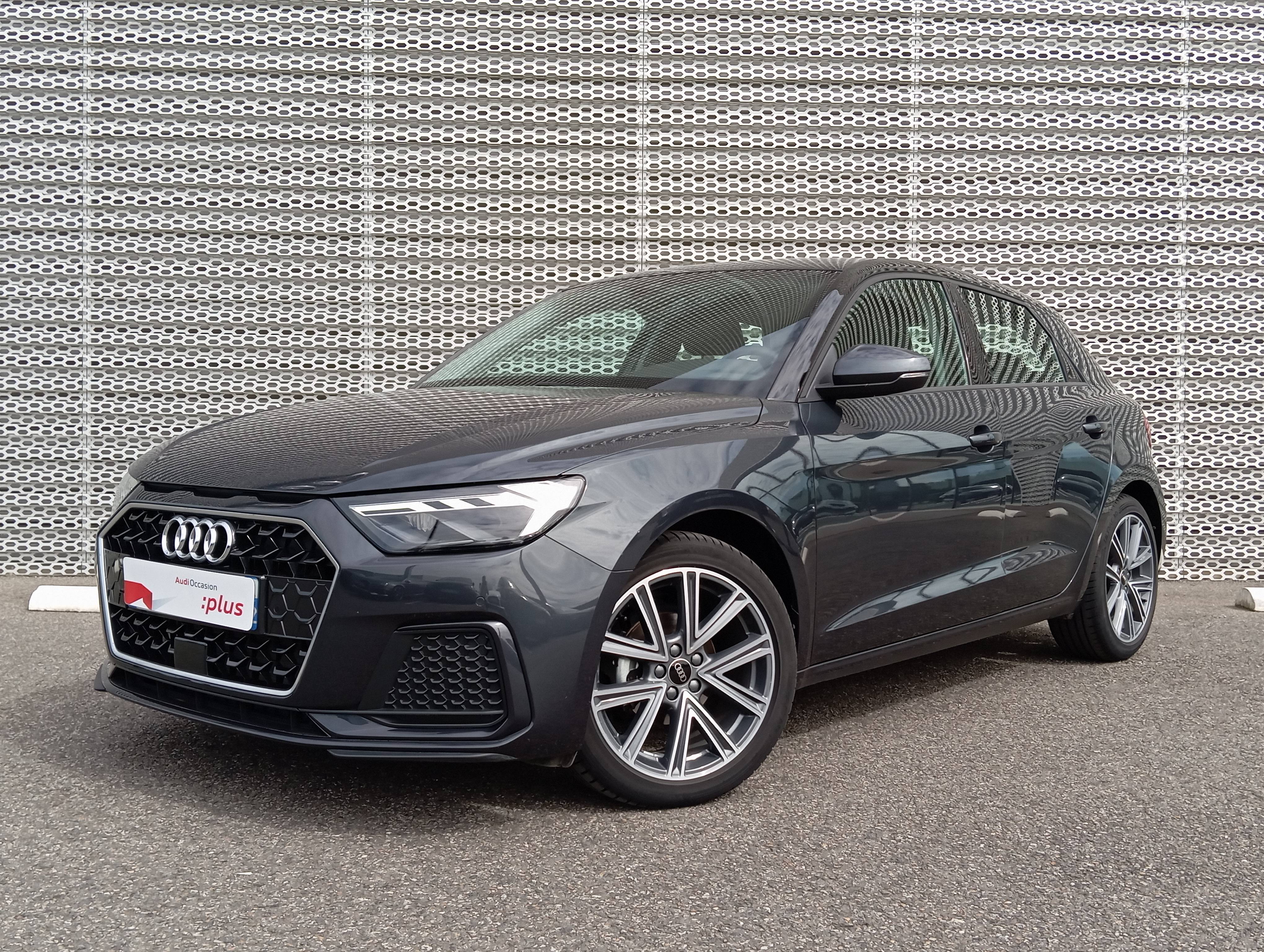 Image de l'annonce principale - Audi A1