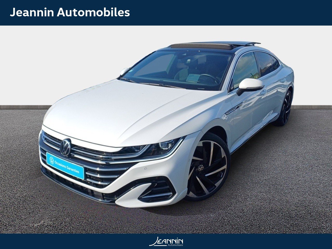 Image de l'annonce principale - Volkswagen Arteon