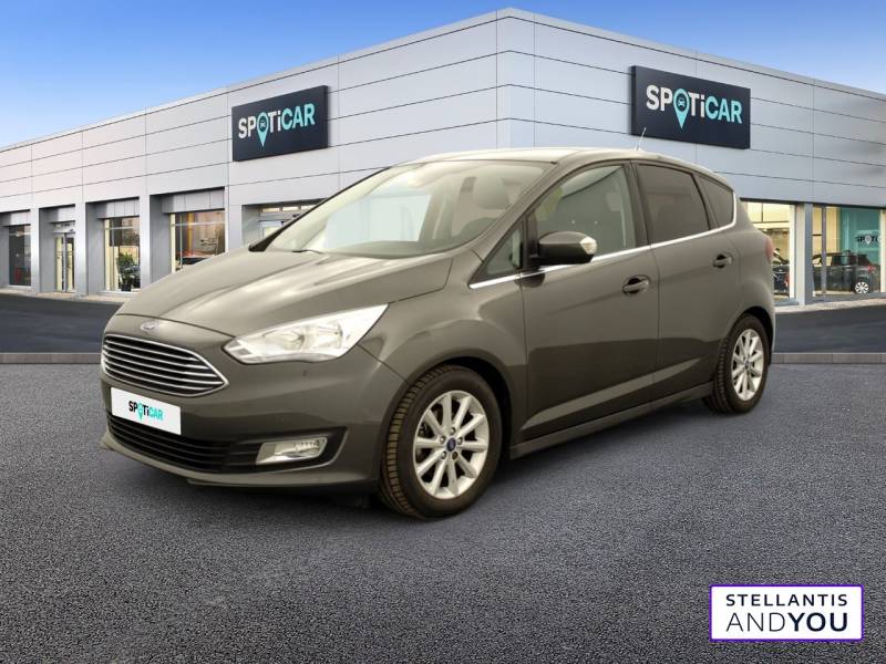 Image de l'annonce principale - Ford C-MAX