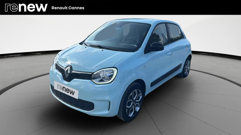 Image de l'annonce principale - Renault Twingo