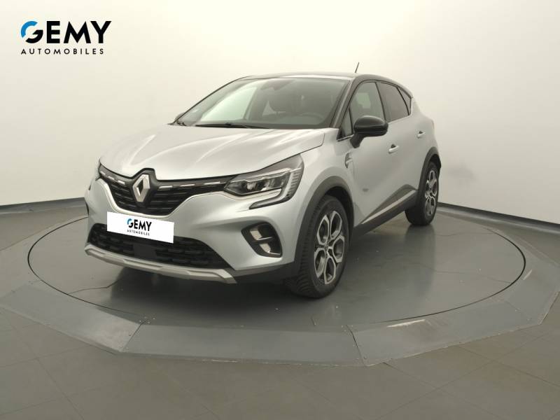 Image de l'annonce principale - Renault Captur