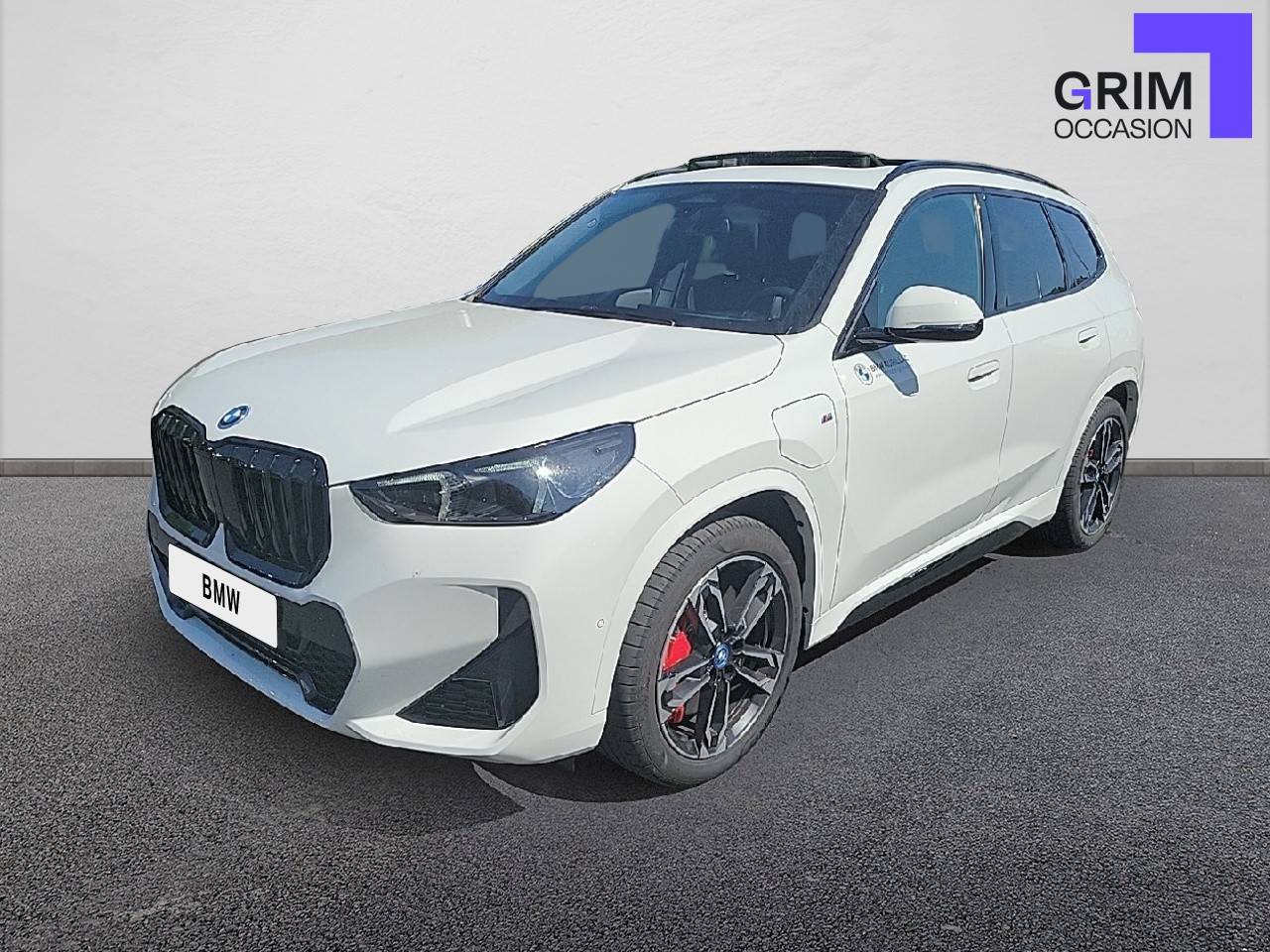 Image de l'annonce principale - BMW X1