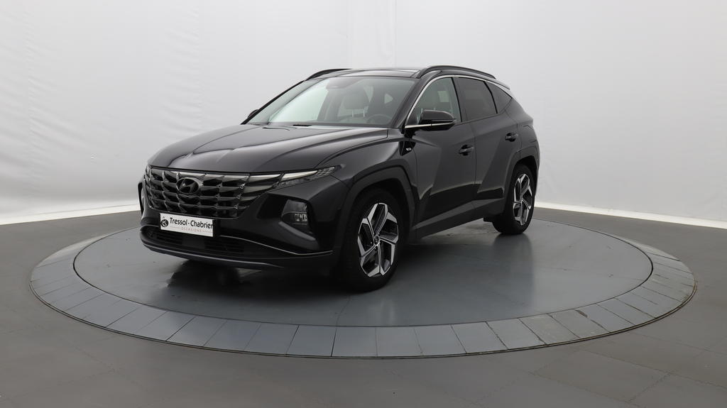 Image de l'annonce principale - Hyundai Tucson
