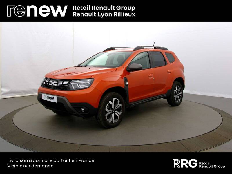 Image de l'annonce principale - Dacia Duster