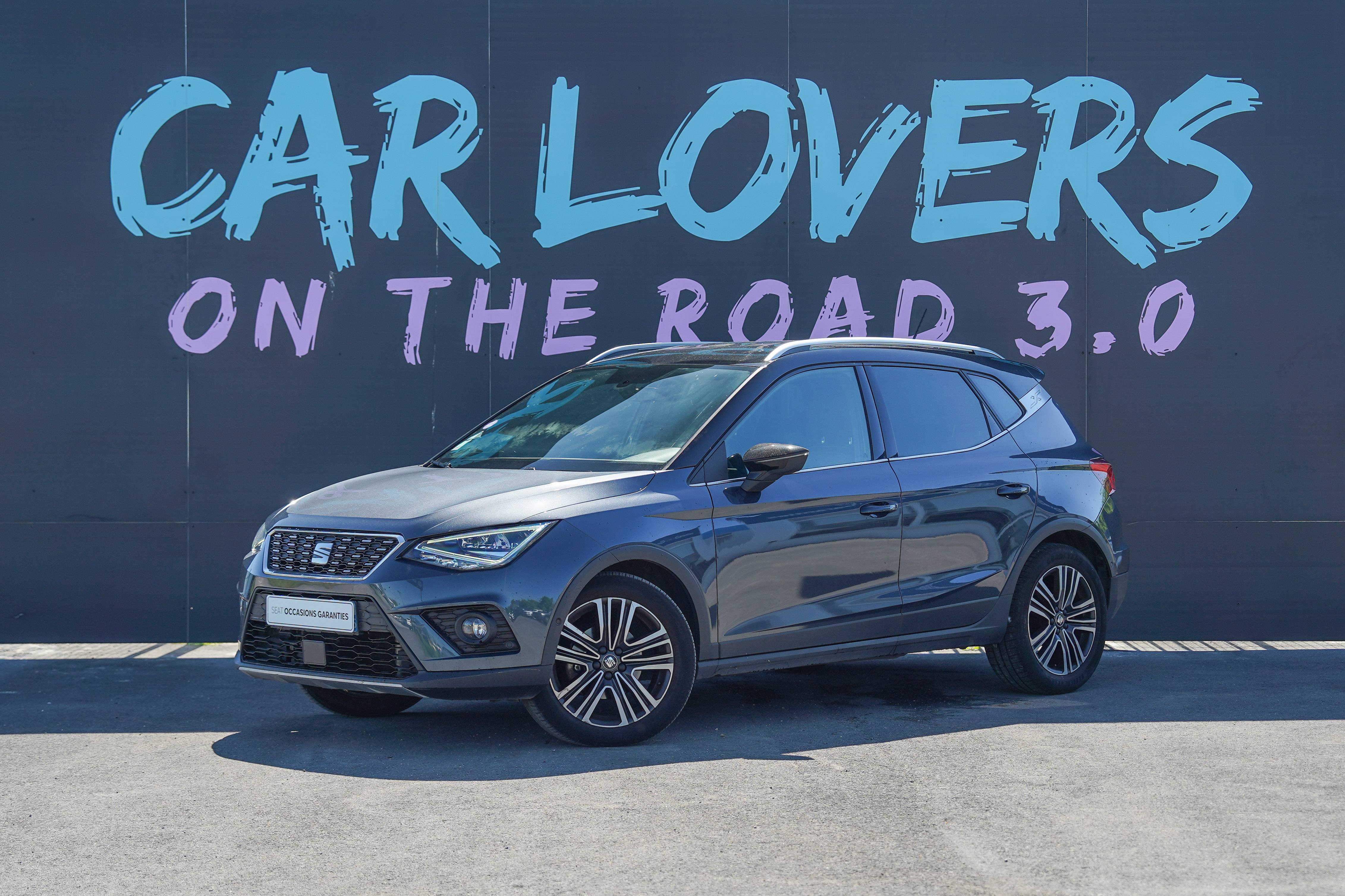 Image de l'annonce principale - SEAT Arona