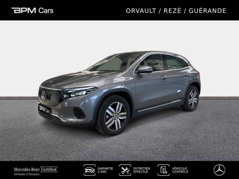 Image de l'annonce principale - Mercedes-Benz EQA