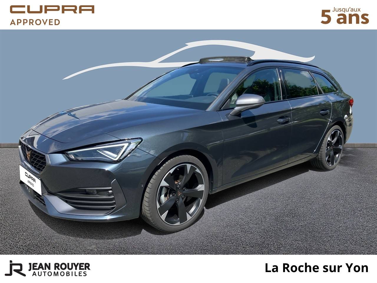 Image de l'annonce principale - CUPRA Leon