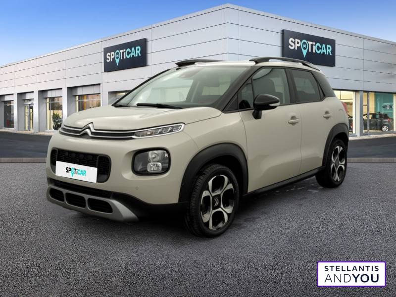 Image de l'annonce principale - Citroën C3 Aircross