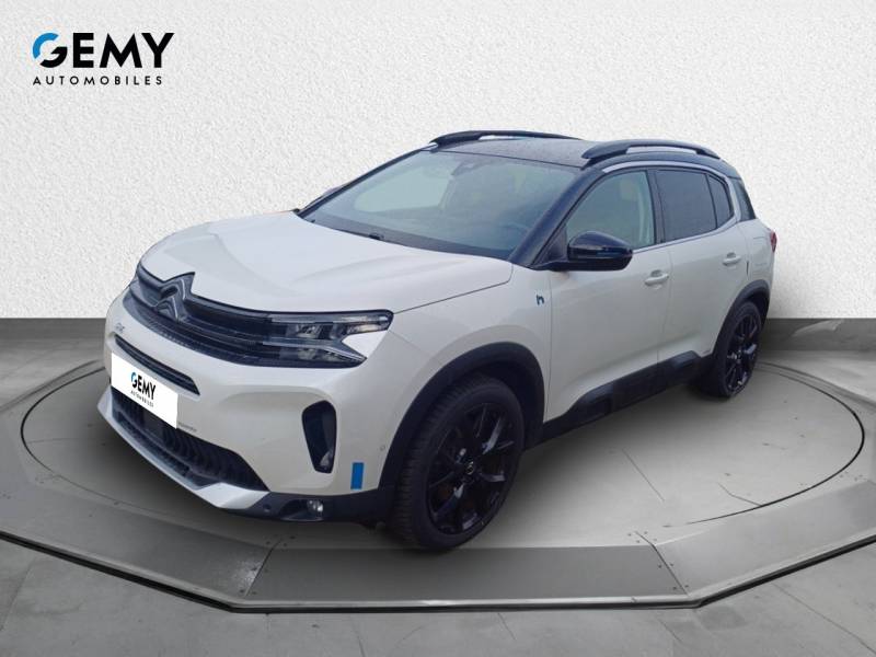 Image de l'annonce principale - Citroën C5 Aircross
