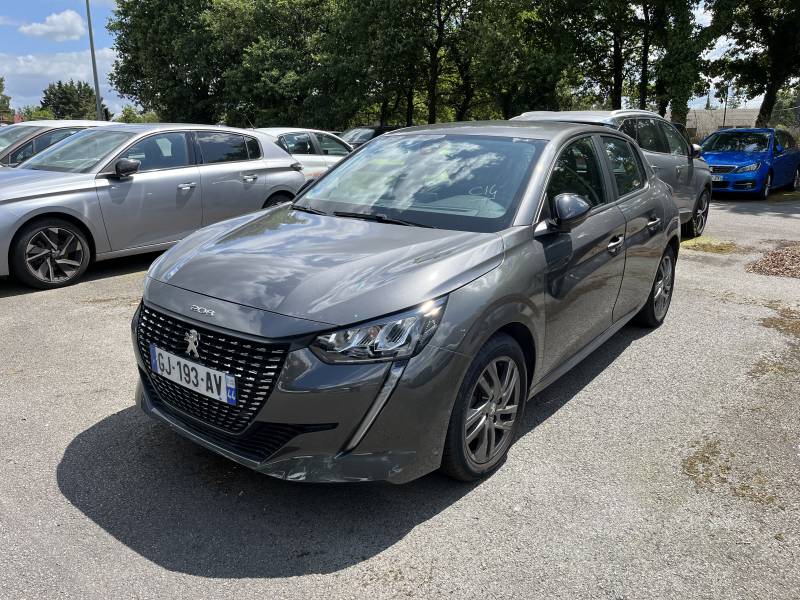 Image de l'annonce principale - Peugeot 208