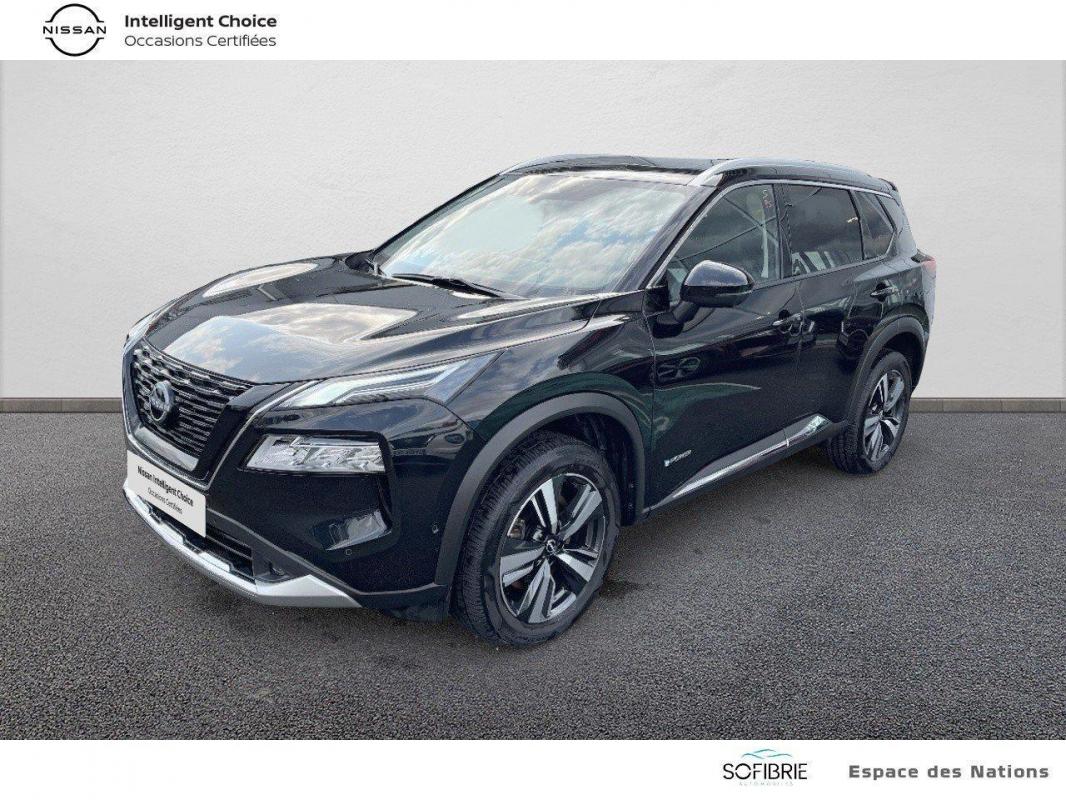 Image de l'annonce principale - Nissan X-Trail
