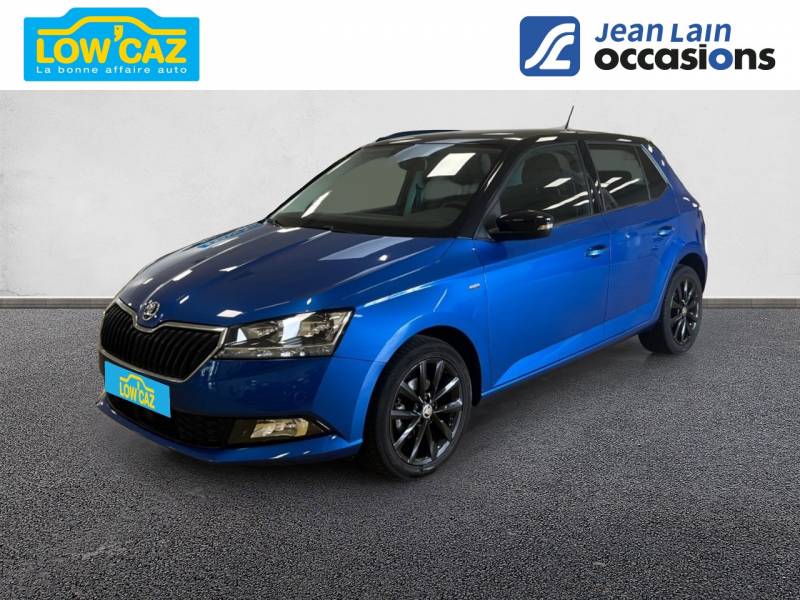 Image de l'annonce principale - Skoda Fabia