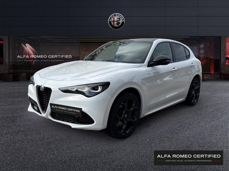 Image de l'annonce principale - Alfa Romeo Stelvio