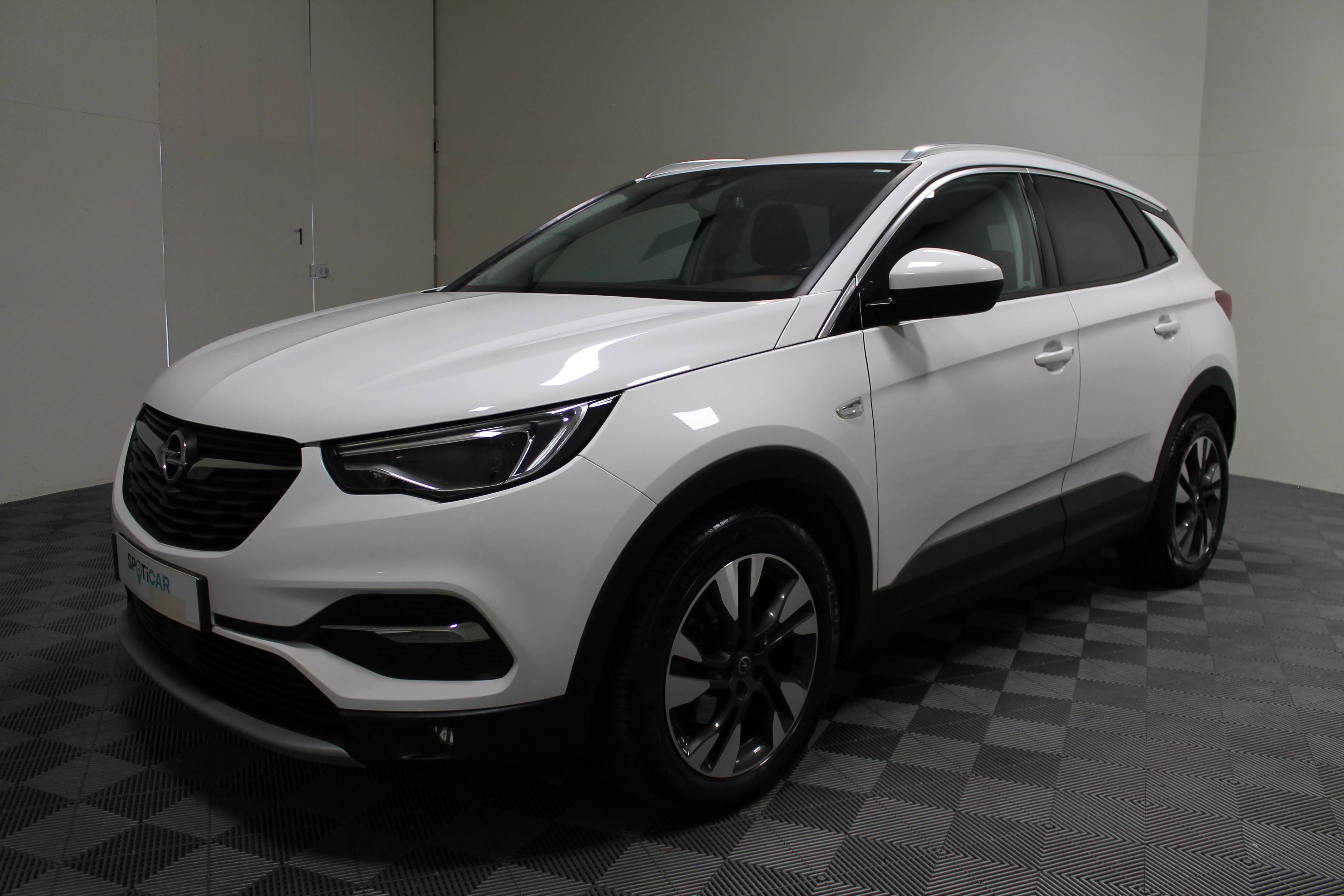 Image de l'annonce principale - Opel Grandland X