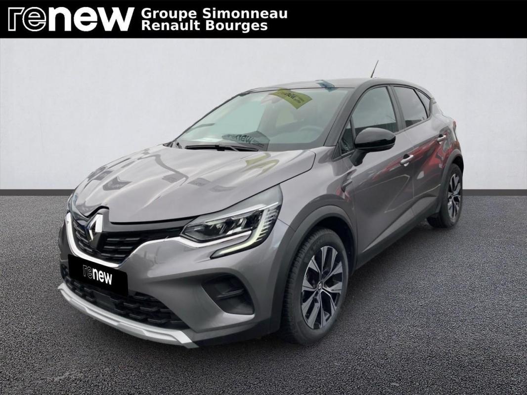 Image de l'annonce principale - Renault Captur