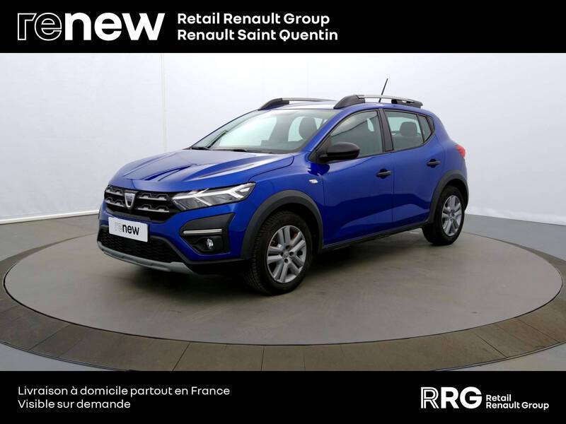 Image de l'annonce principale - Dacia Sandero