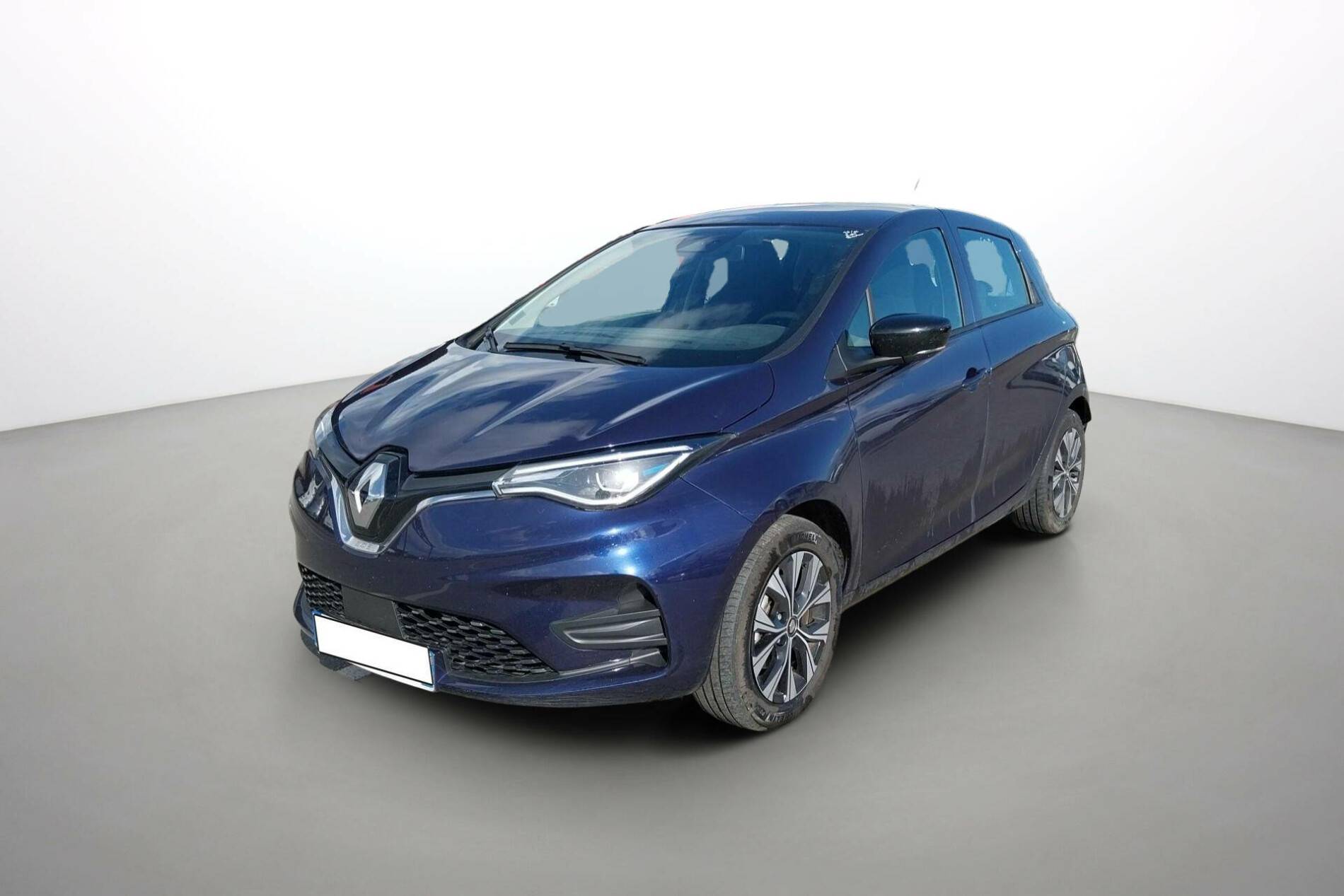 Image de l'annonce principale - Renault Zoe