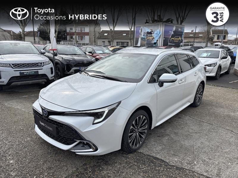 Image de l'annonce principale - Toyota Corolla