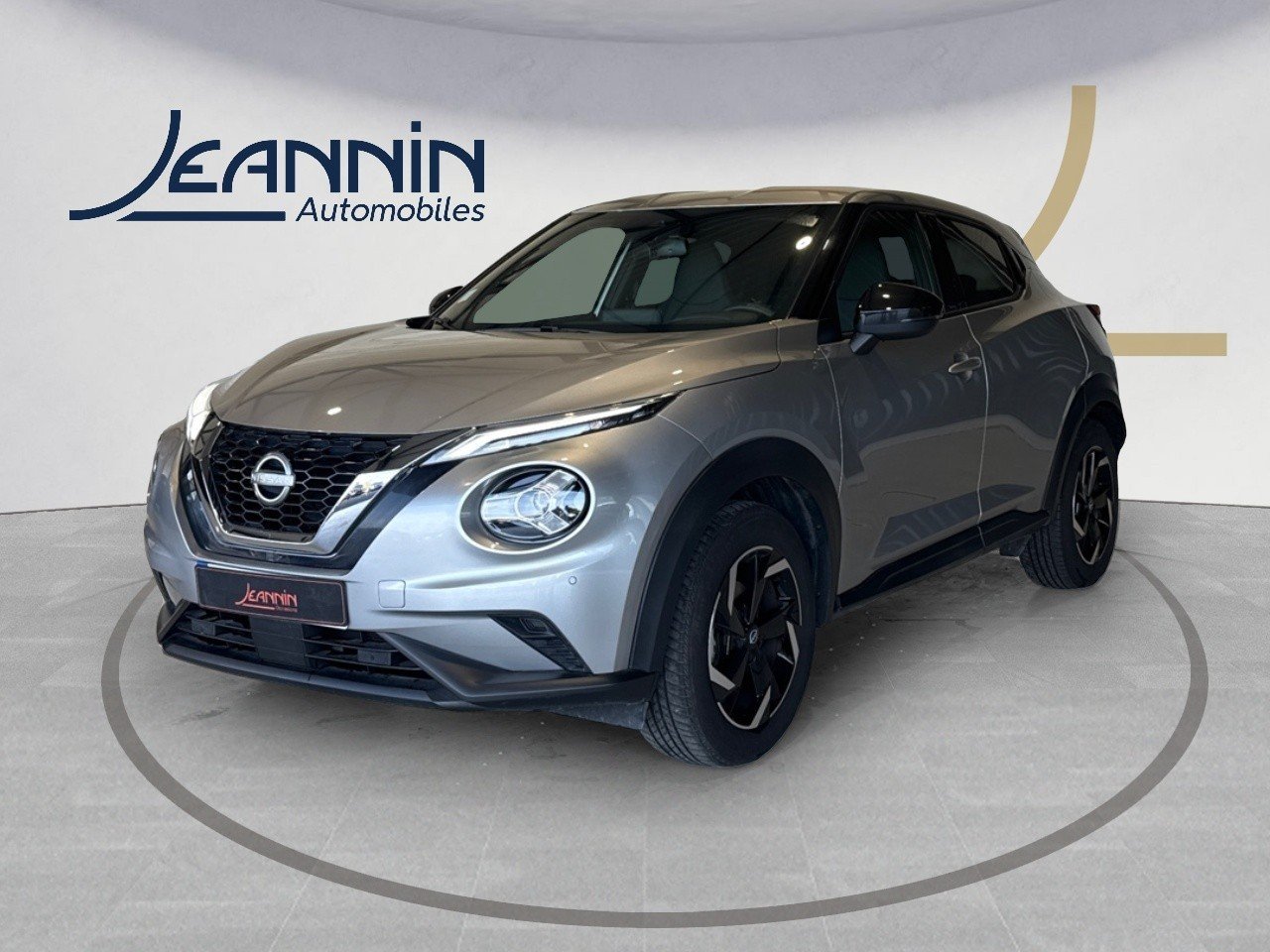 Image de l'annonce principale - Nissan Juke
