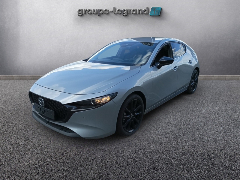 Image de l'annonce principale - Mazda 3