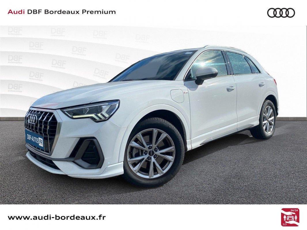 Image de l'annonce principale - Audi Q3