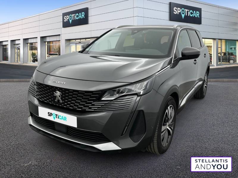 Image de l'annonce principale - Peugeot 5008