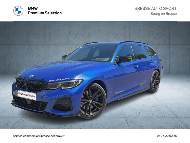 Image de l'annonce principale - BMW Série 3