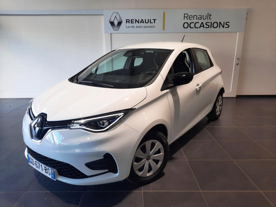 Image de l'annonce principale - Renault Zoe