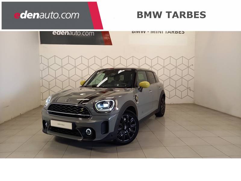 Image de l'annonce principale - MINI Cooper SE Countryman