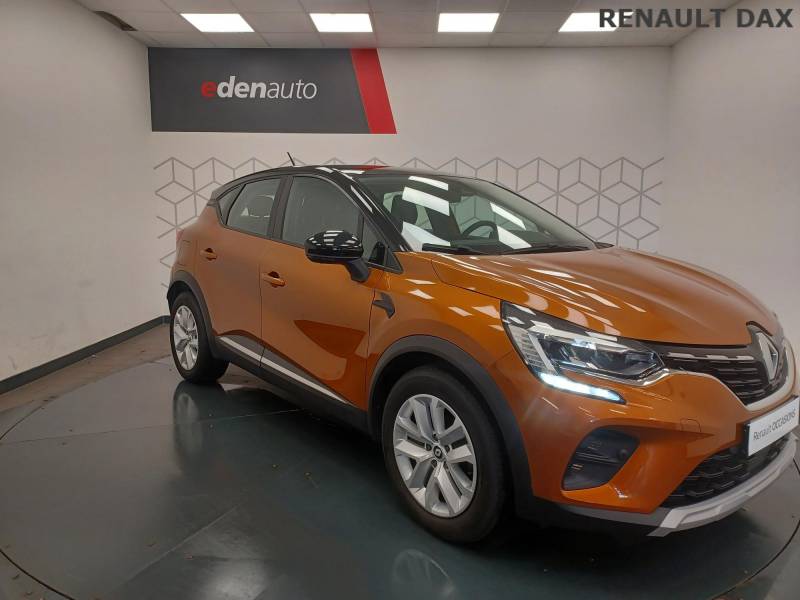 Image de l'annonce principale - Renault Captur