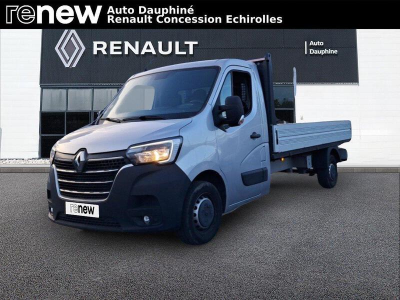 Image de l'annonce principale - Renault Master