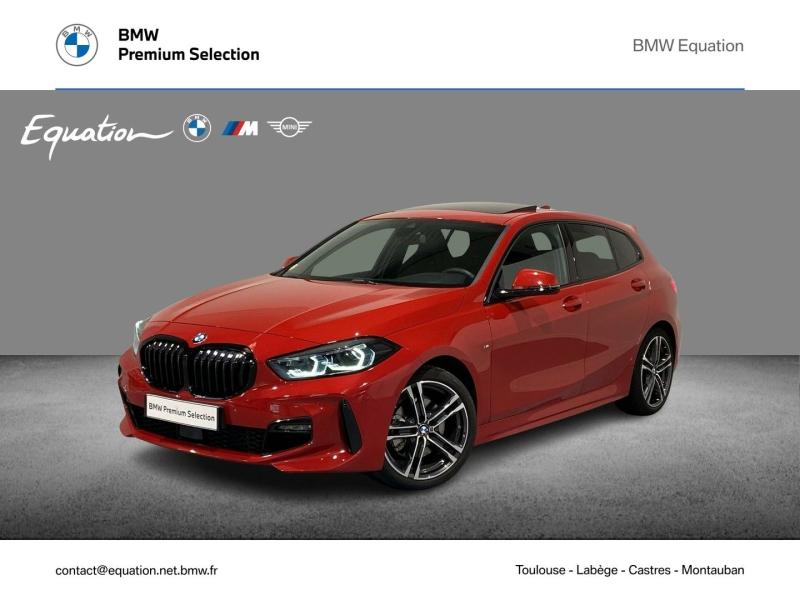 Image de l'annonce principale - BMW Série 1