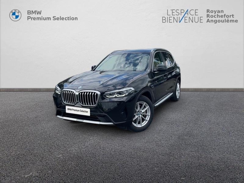 Image de l'annonce principale - BMW X3