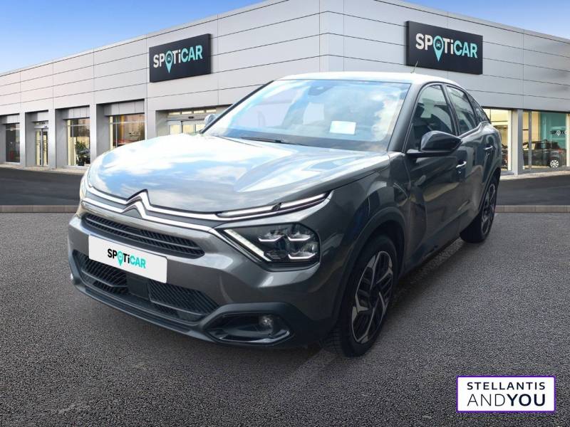 Image de l'annonce principale - Citroën C4
