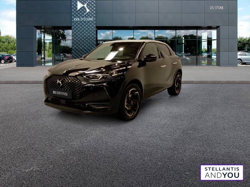 Image de l'annonce principale - DS DS 3 Crossback