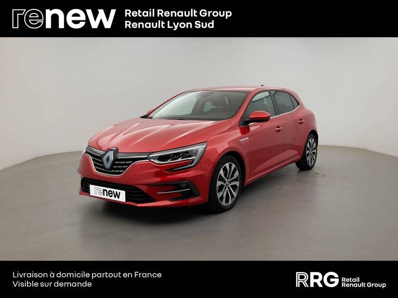 Image de l'annonce principale - Renault Megane