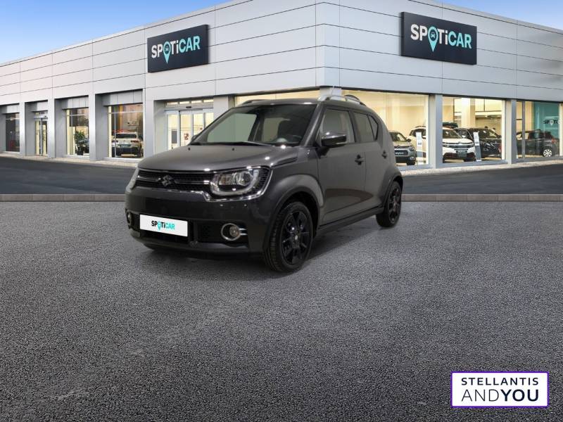 Image de l'annonce principale - Suzuki Ignis