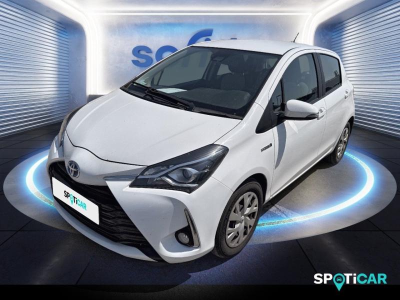 Image de l'annonce principale - Toyota Yaris