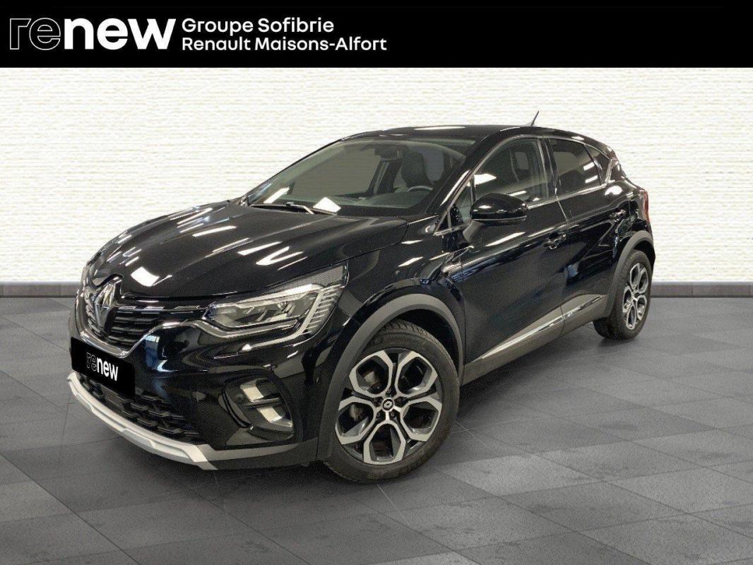 Image de l'annonce principale - Renault Captur