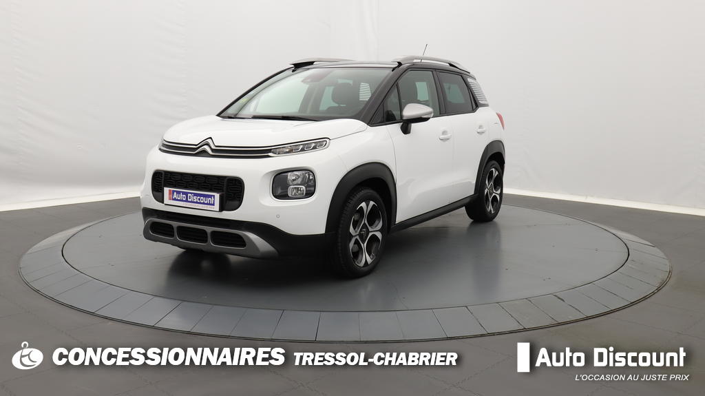 Image de l'annonce principale - Citroën C3 Aircross