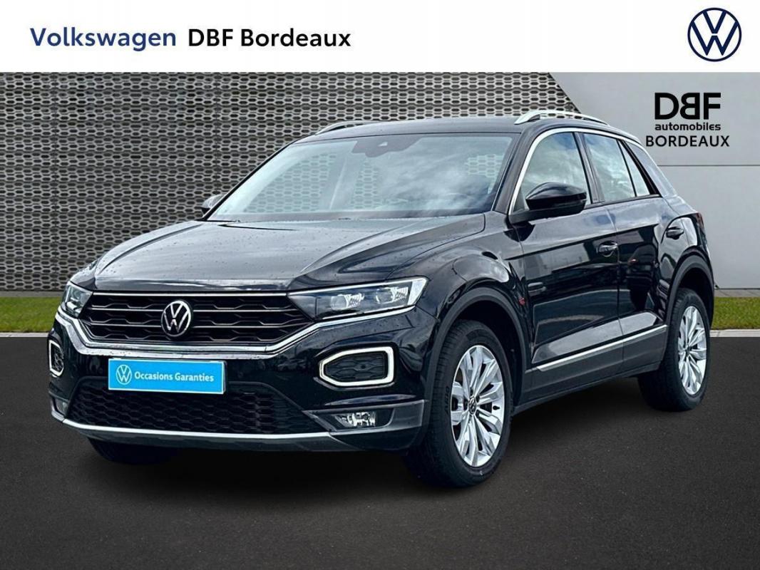 Image de l'annonce principale - Volkswagen T-Roc