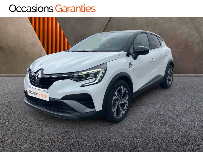 Image de l'annonce principale - Renault Captur