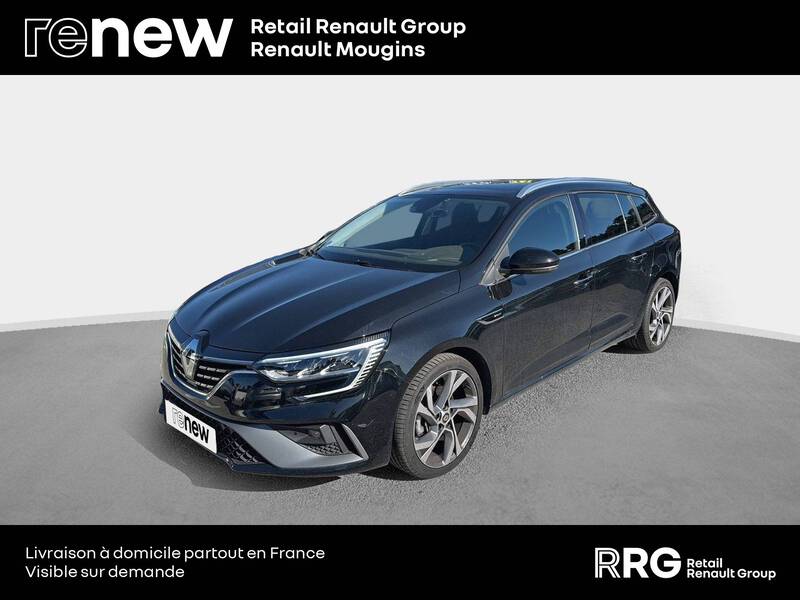 Image de l'annonce principale - Renault Megane