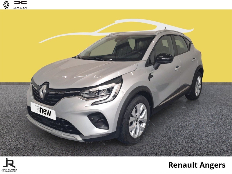 Image de l'annonce principale - Renault Captur